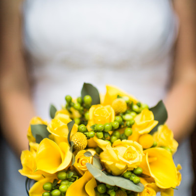 Wedding Testimonial at Gilson's Herb Lyceum
